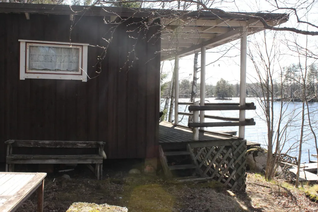 Extérieur - Holiday Plot with Sauna by Kaiturinjärvi, Ruokolahti