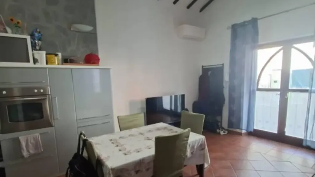 Dining Room - 3-room house in IT