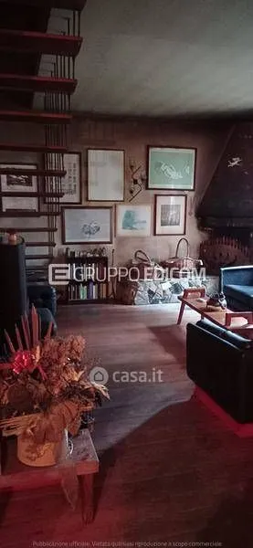 Elutuba - Triplex with Garden in Copparo