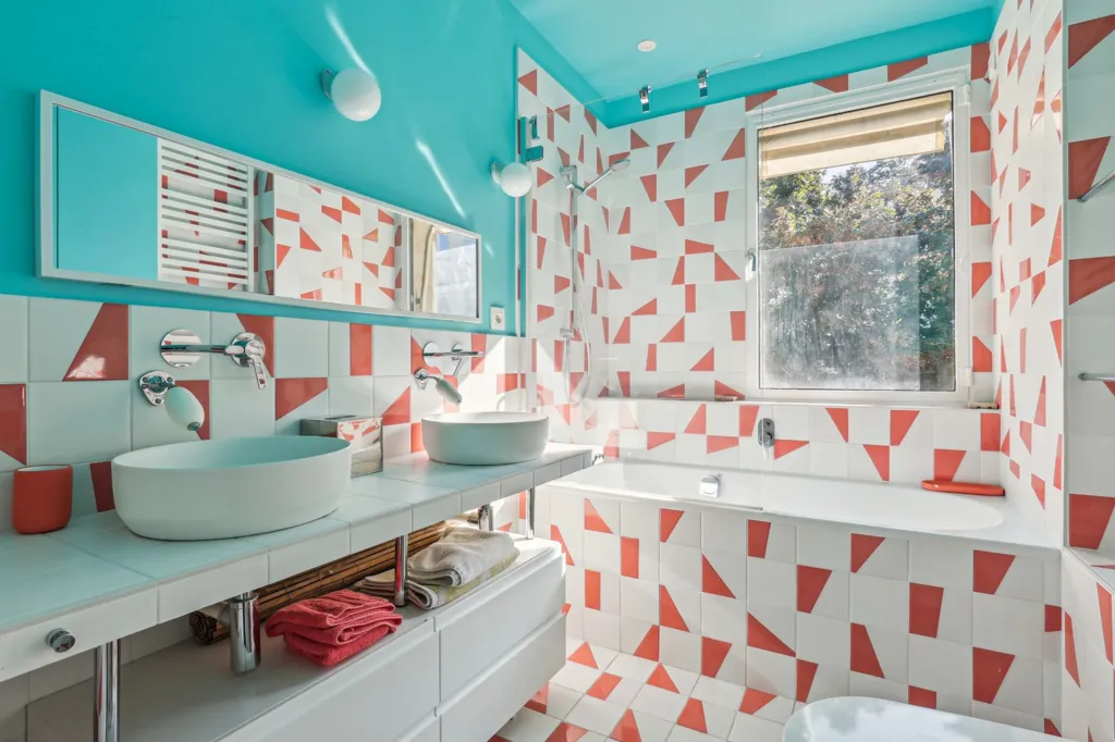 Vannitoad - Renovated Duplex with Terrace in Saint James