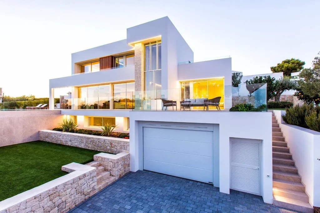 Välivaade - Chalet with Pool and Terrace in Benissa