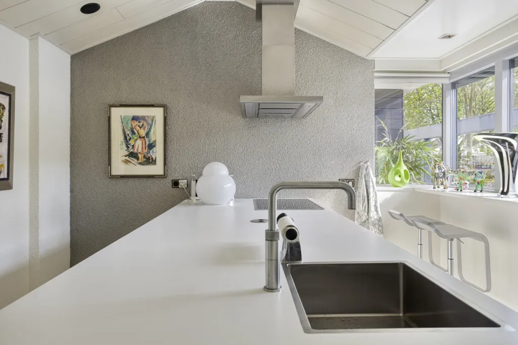 Cuisine - Dual Living Villa with Spa in Borne