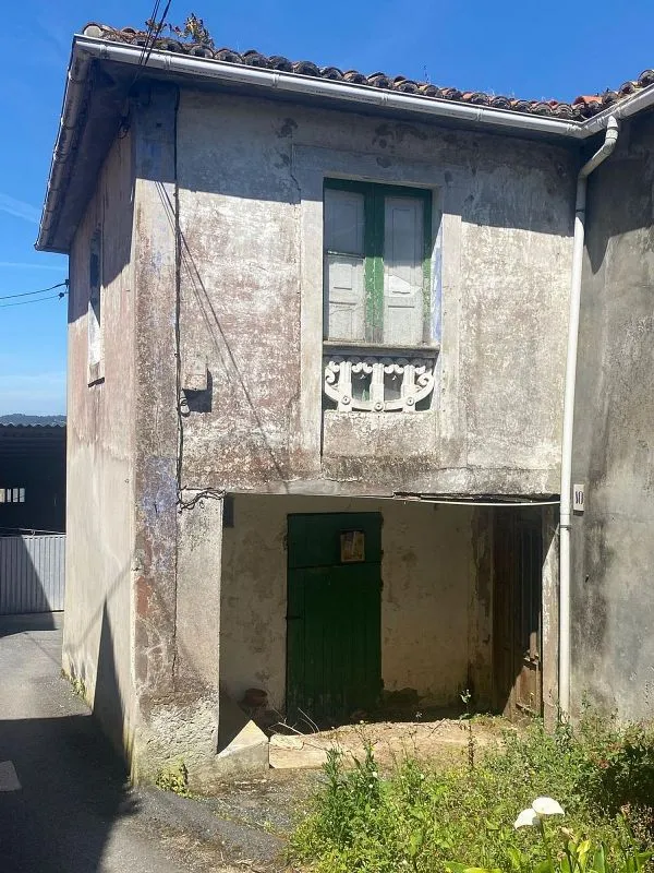Extérieur - Terraced House with Garden in Paderne