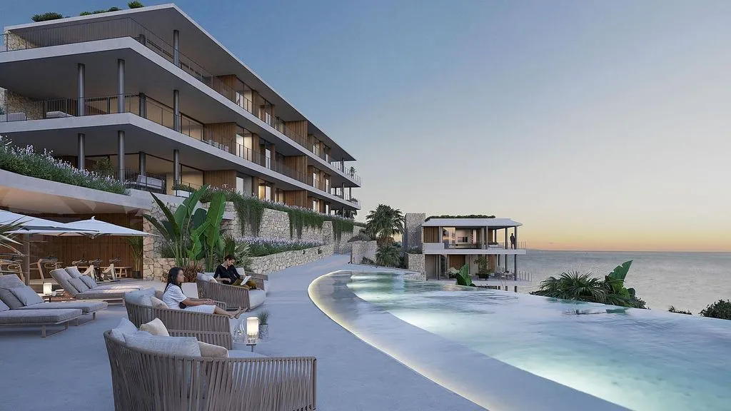 Bassein - New Flat with Pool in Benicàssim