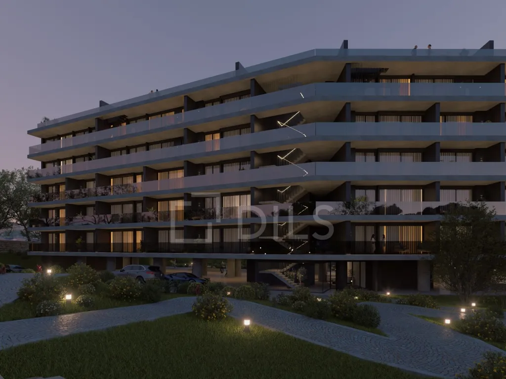 Extérieur - Studio Apartment with River View in Vila Nova de Gaia