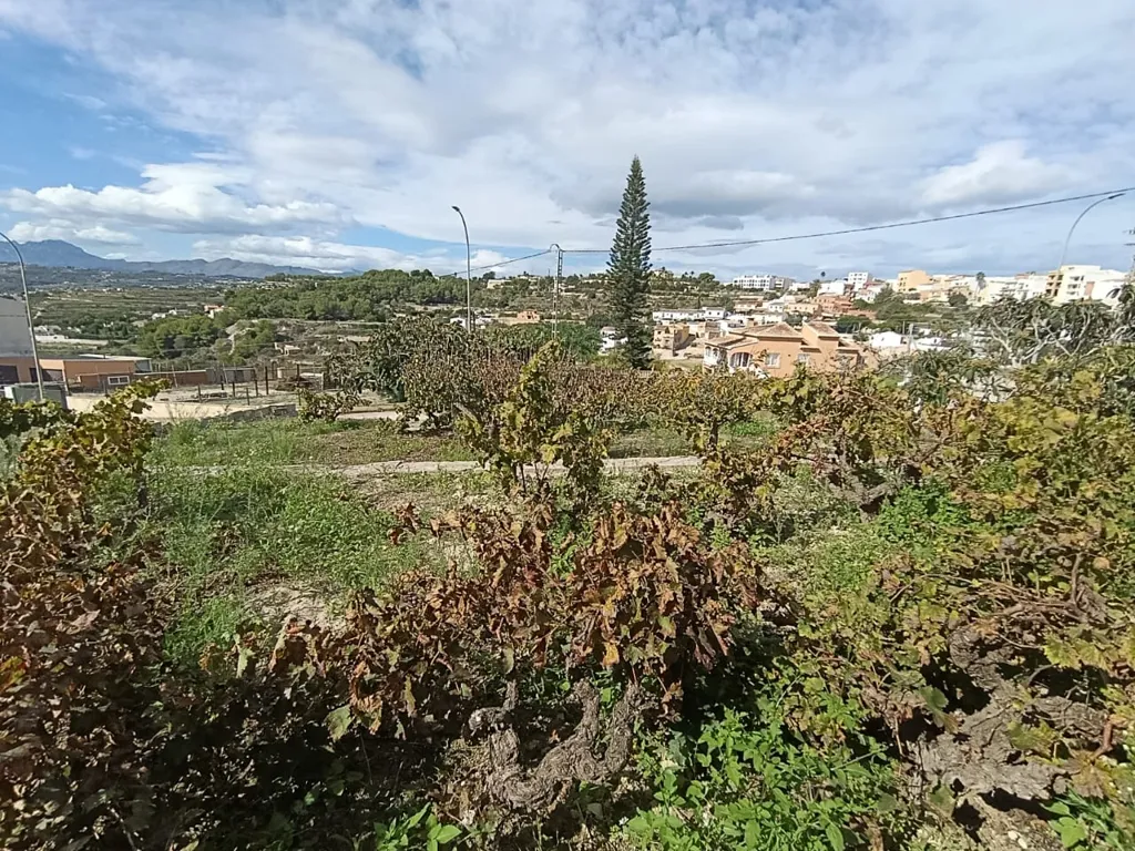 Maison 4 pièces à Benitachell (EL Poble Nou de Benitatxell )