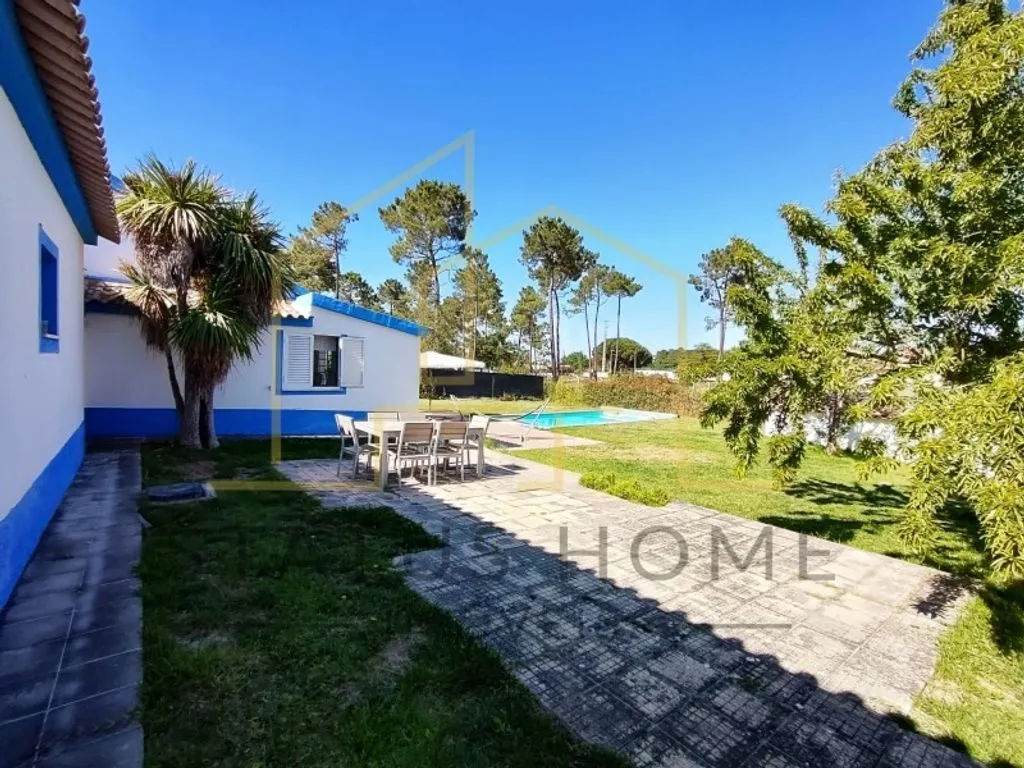 Jardin - Luxury House with Pool in Setúbal