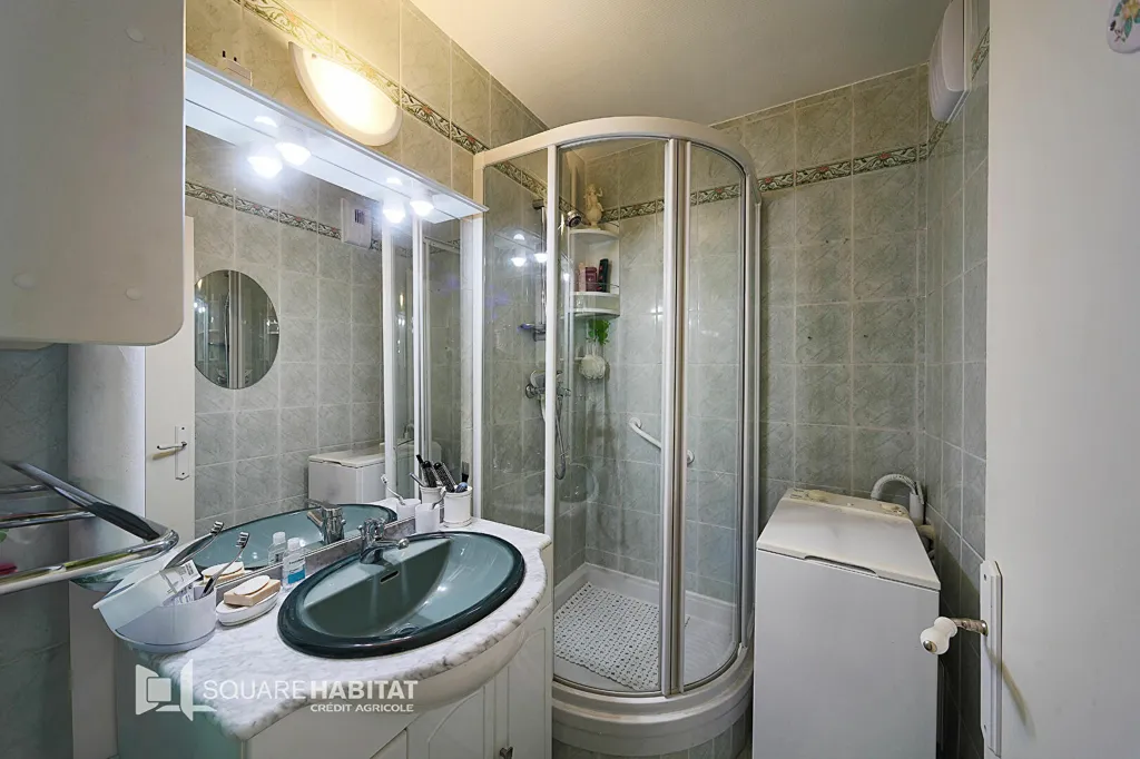 Salles de bain - Appartement 3 Pièces avec Terrasse à Auterive