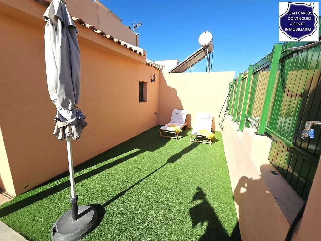 Aed - Terraced House with Pool in Sonnenland