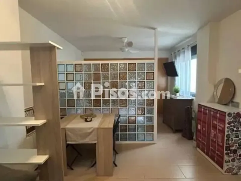 Söögituba - Loft Apartment with Sea View in Les Illes