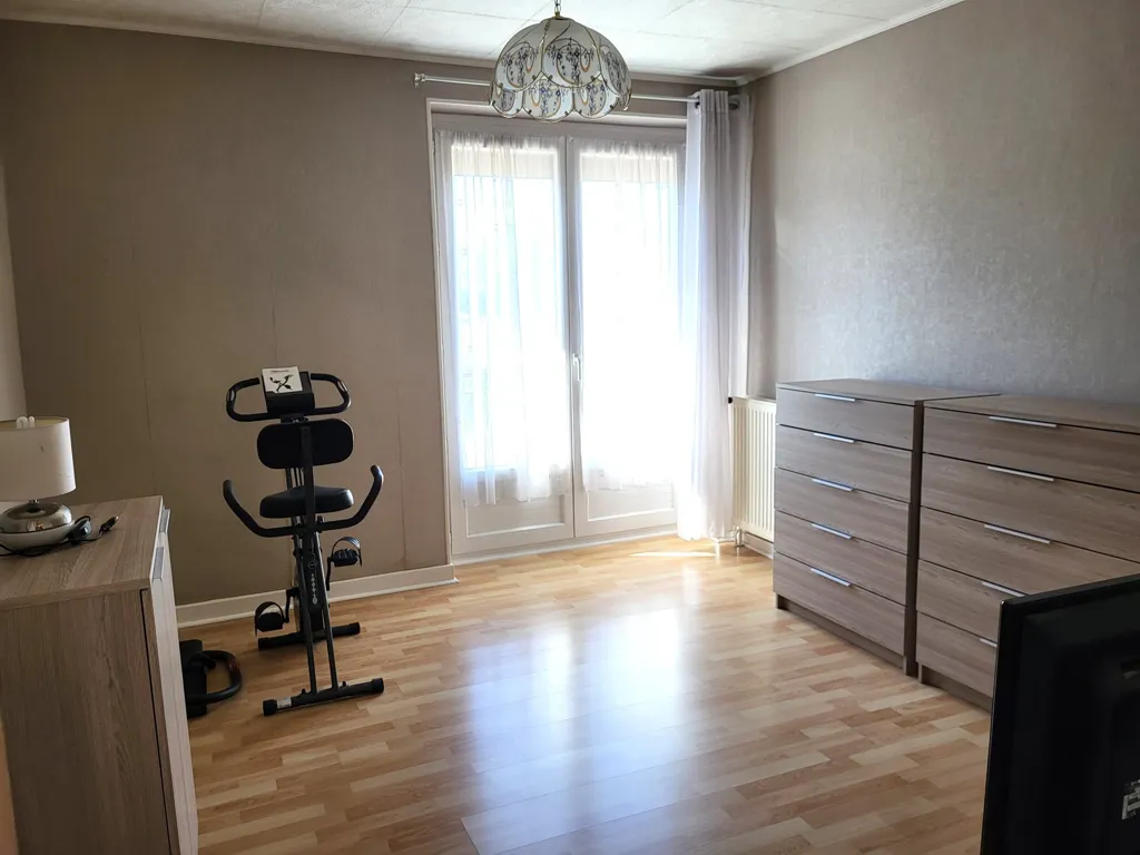 Magamistoad - Charming House with Terrace in Champforgeuil