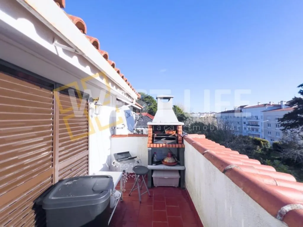 Terrasse - Luxury Villa with Garden in Mafra