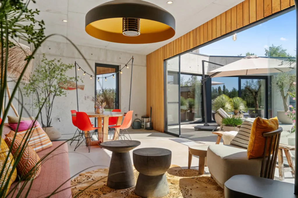 Terrazza - Modern Villa with Pool in Putte