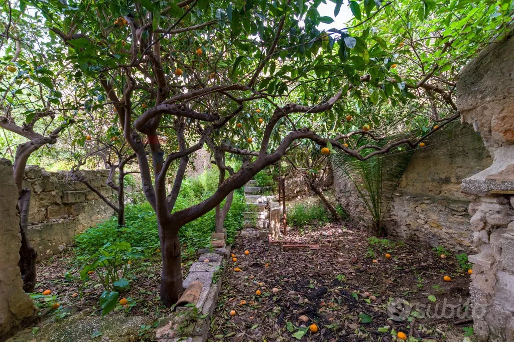 Jardin - Independent House with Garden in Erice