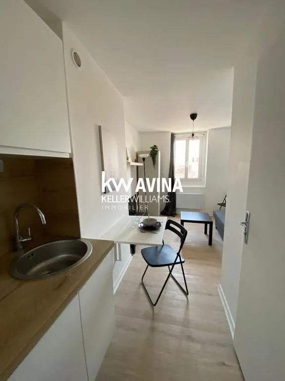 Köök - Apartment Complex with Rental Income in Lille
