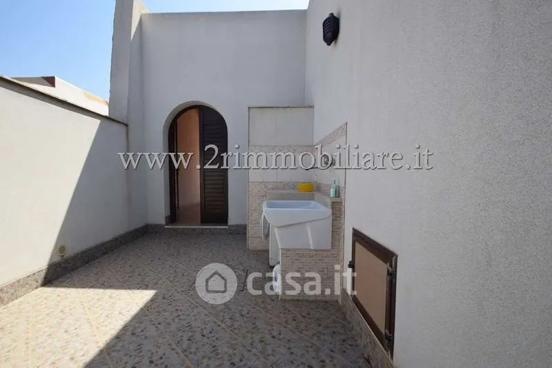 Jardin - Villa with Garden in Mazara del Vallo