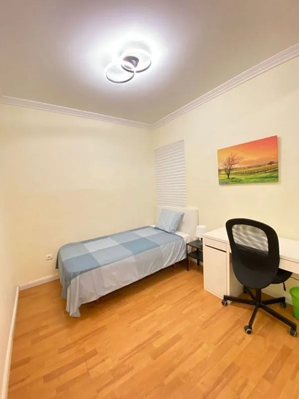 Chambres - Furnished Flat in Central Madrid