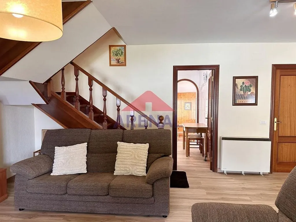 Elutuba - Terraced House with Garden in Pontedeume