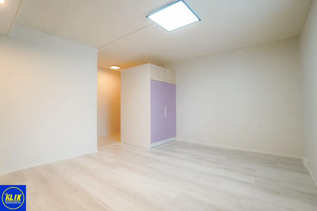 Magamistoad - Fully Renovated Studio in Syvärauma, Rauma
