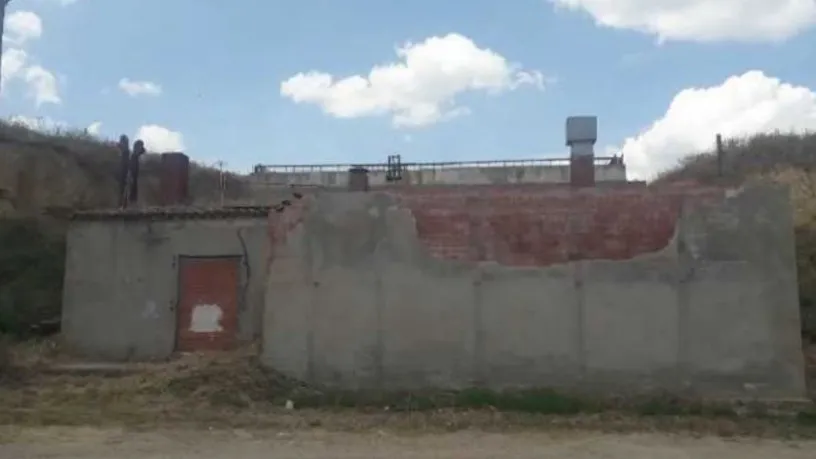 Extérieur - Unfinished Property with Development Potential in Fuensaldaña