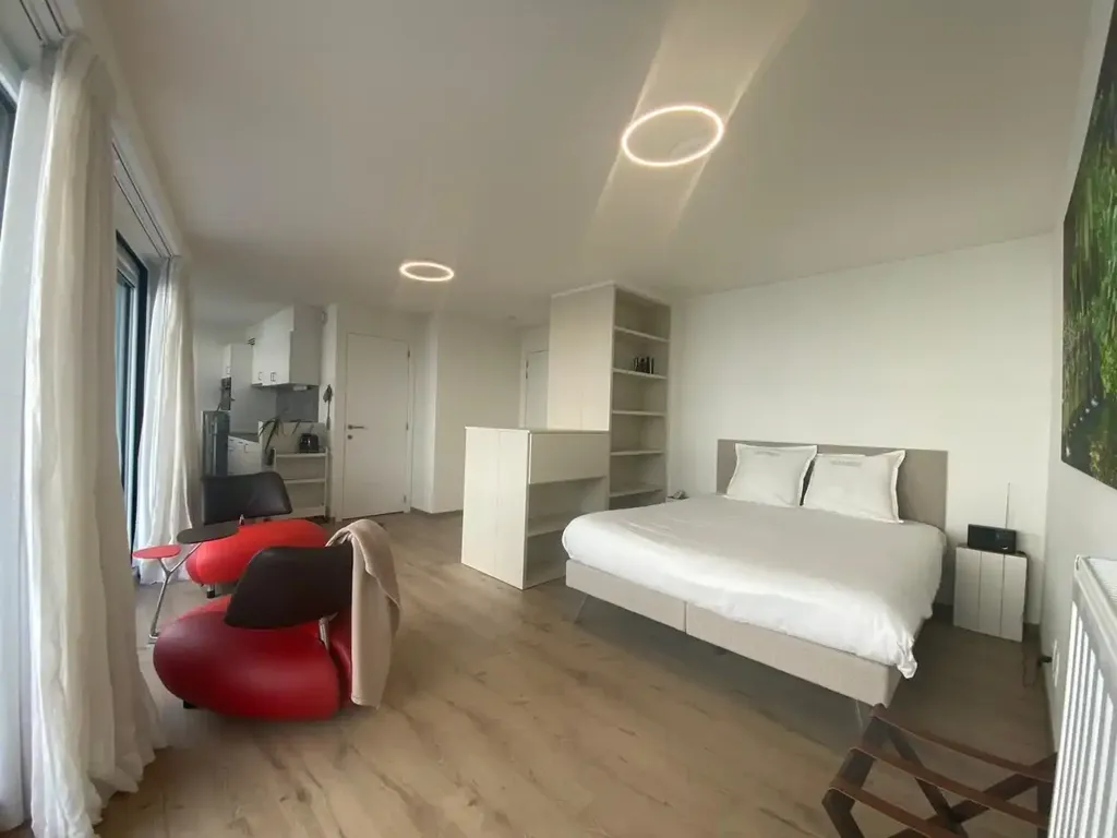 Korter asukohas Oostende