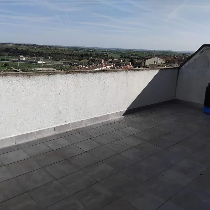 Terrass - Duplex with Terraces in Tàrrega