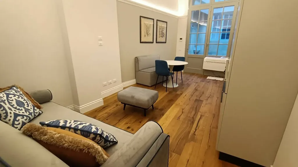 Séjour - Luxury Flat in Historic Building, Florence
