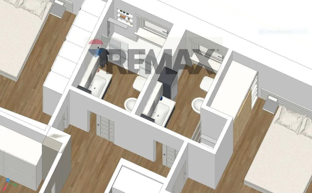Plaan - Apartment with Balcony near L'Aquila Centre