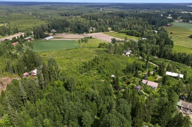 Tutte le foto (13) - Large Garden Plot with Historic Structures in Röykkä