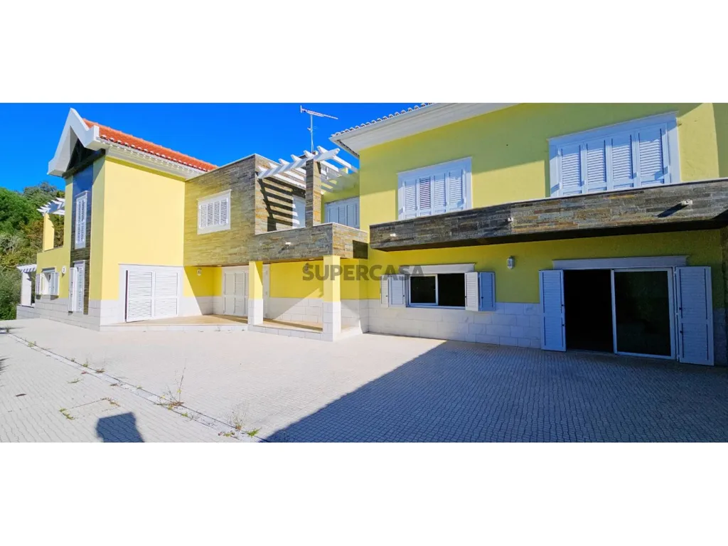 Extérieur - Triplex T6 Home with Pena Palace View in Belas
