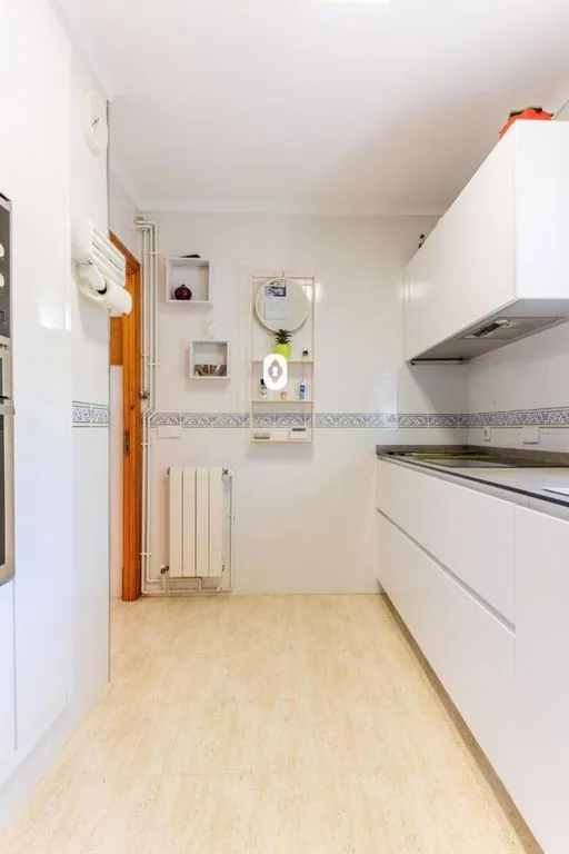 Cuisine - Semi-Detached Villa with Pool in Playas de Muro