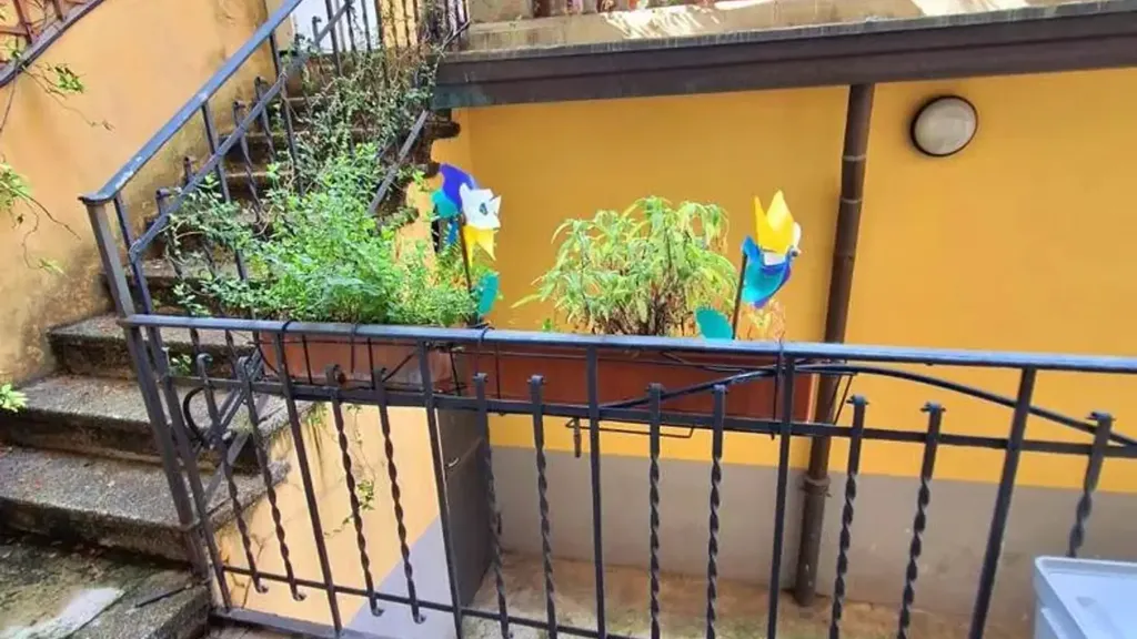 staircase