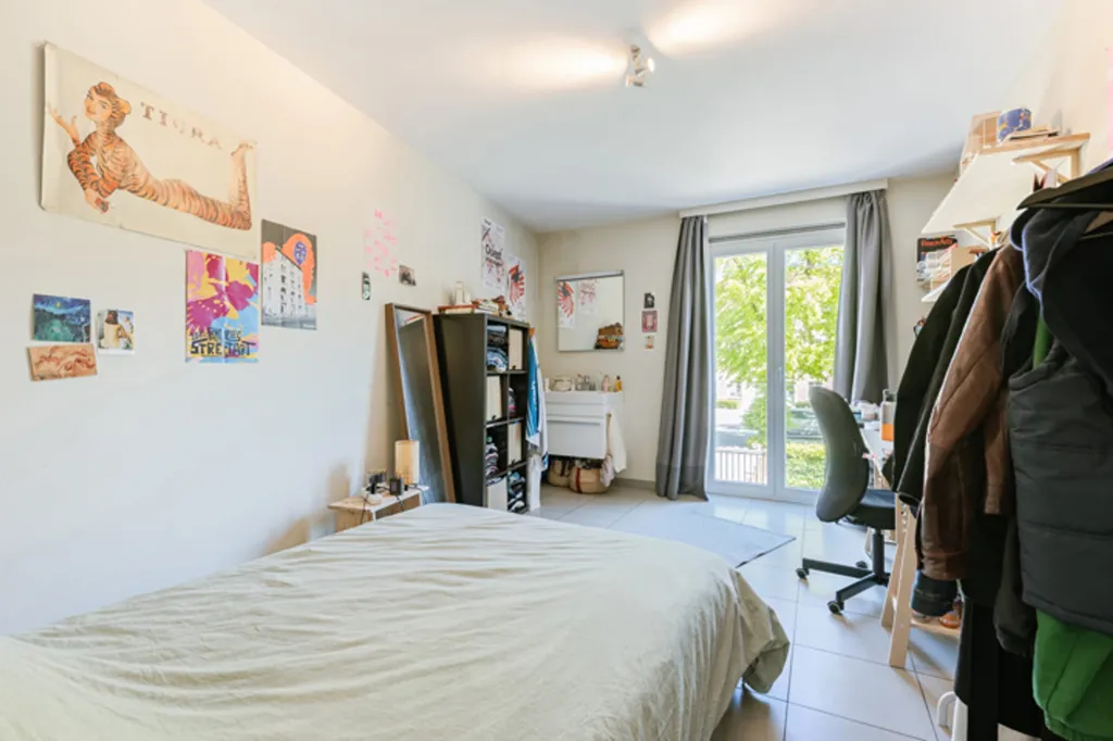 Chambres - Appartement avec Vue sur l'Eau à Gand
