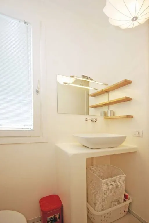 Salles de bain - Luxury Apartment with Private Pool in Jesolo