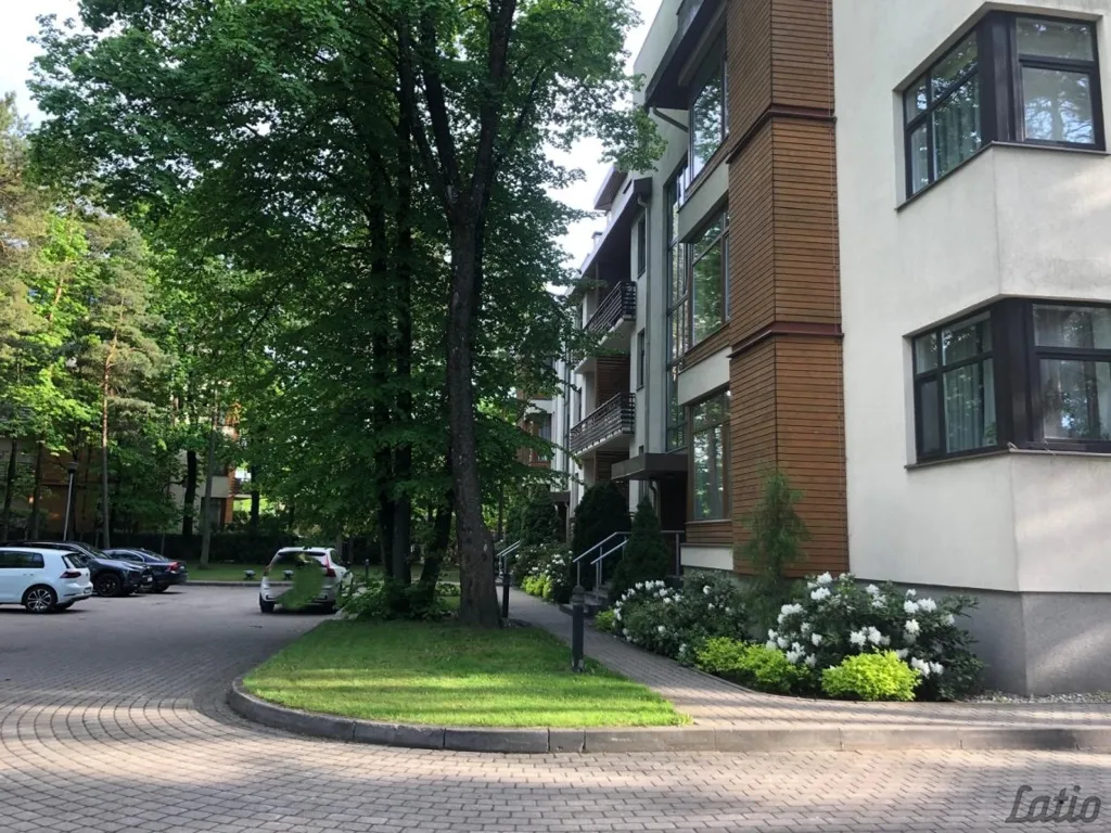 2-toaline korter asukohas Rīga