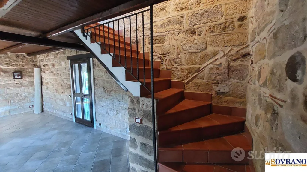 Toad - Rustic Stone Villa in Carini