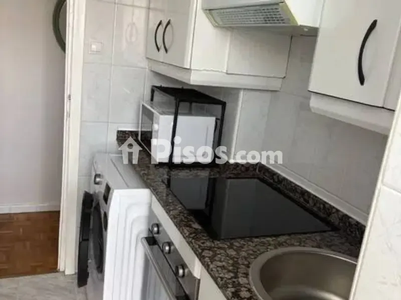 Cucina - Student-Adapted Flat near Valladolid University