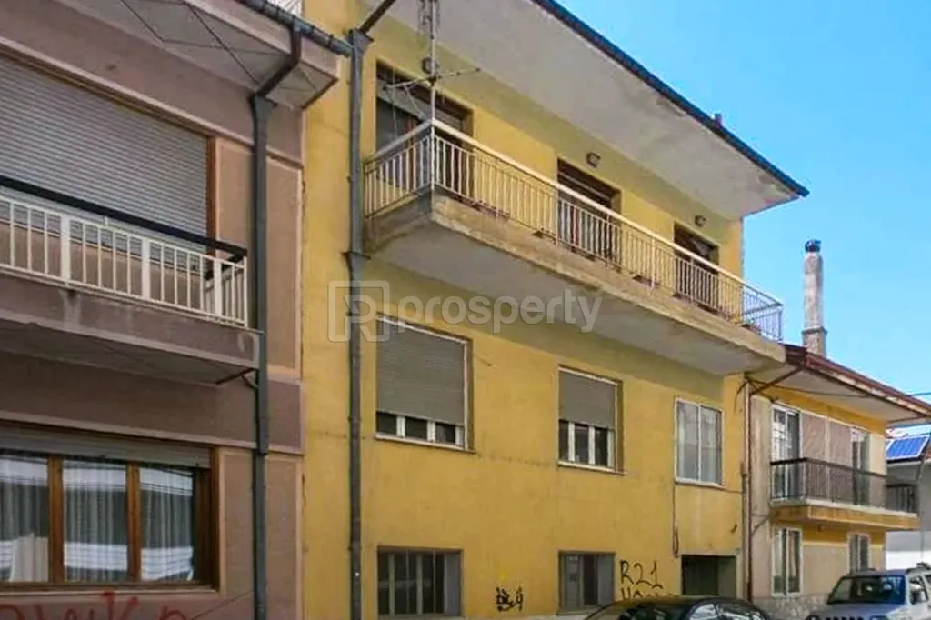 Extérieur - Flats Opposite Museum in Florina