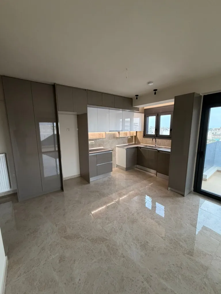 Cucina - Apartment with Panoramic Balcony in Nice Area