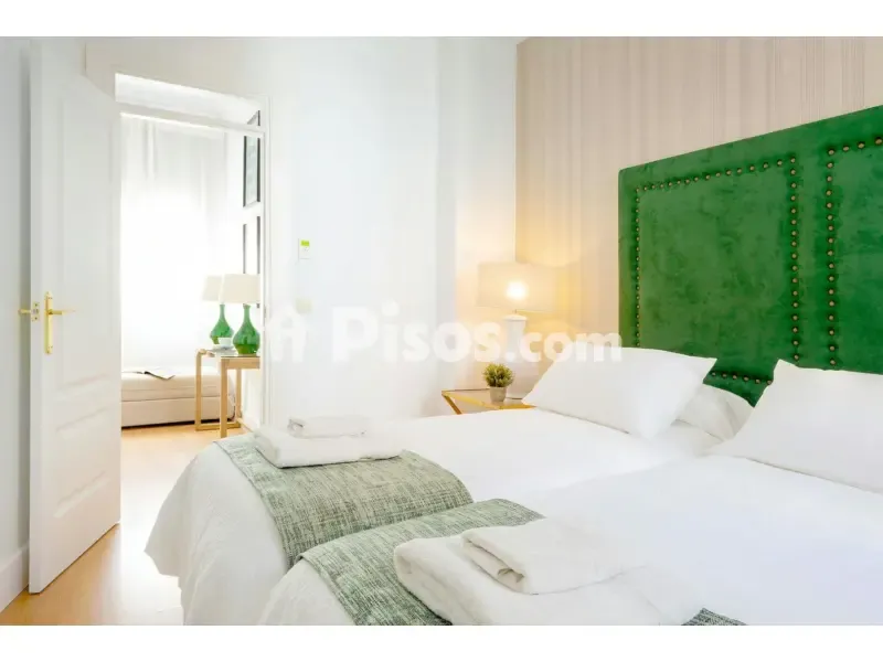 Chambres - Contemporary Apartment in Seville's Historic Centre