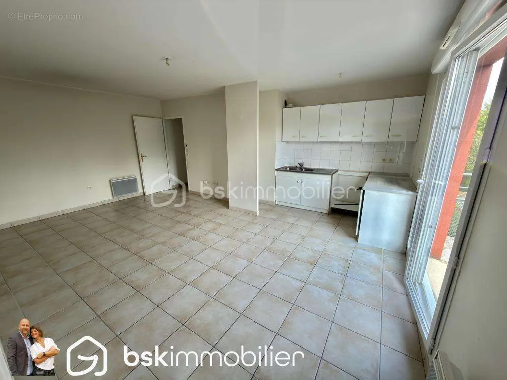 Köök - T3 Apartment with Balcony in Quiet Residence