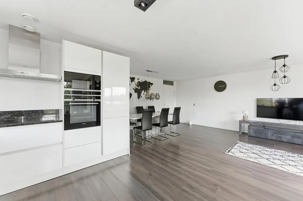 Appartement 4 pièces à Schiedam