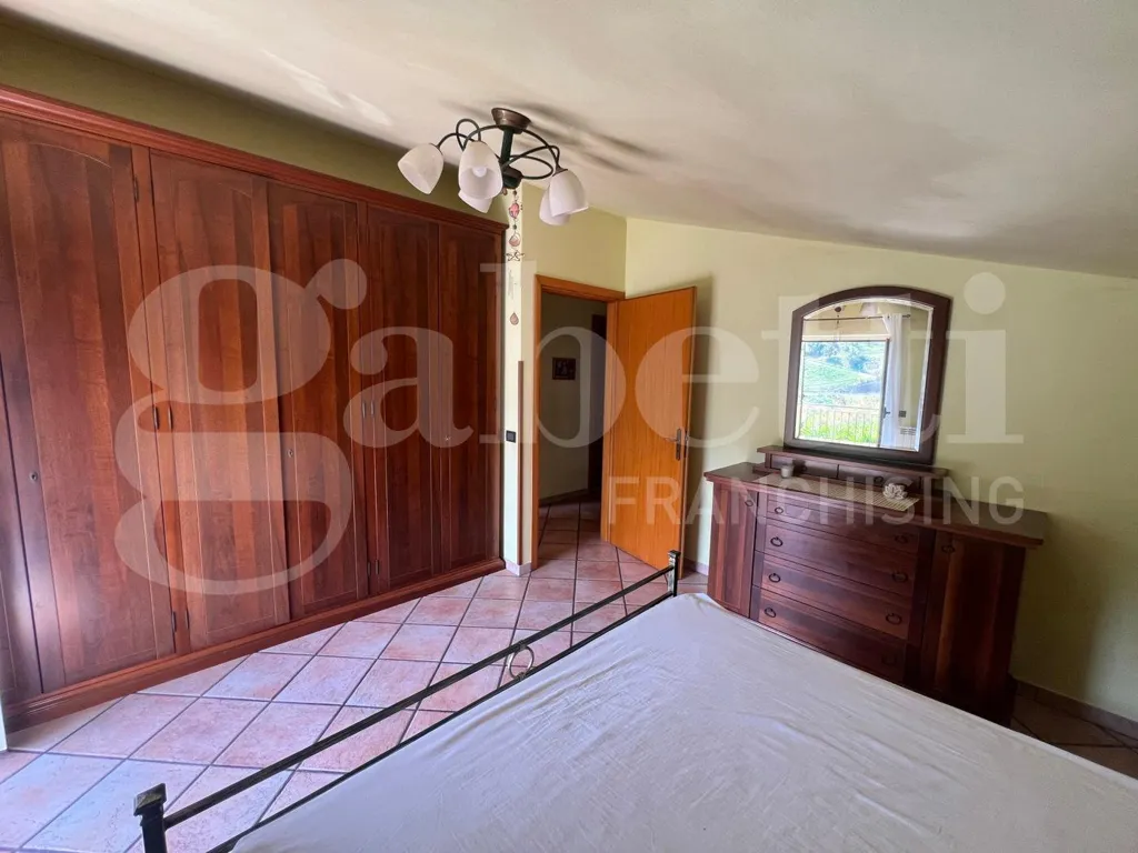 Chambres - Independent House with Courtyard in Amantea