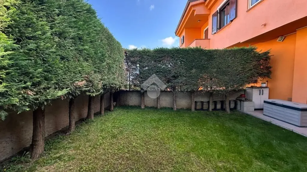 Garden - Terraced Villa with Private Garden in Cerisano