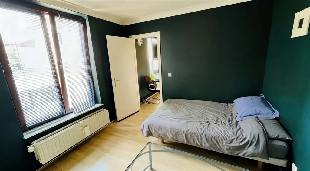 Chambres - Appartement de 3 Pièces à Jourdan, Lyon