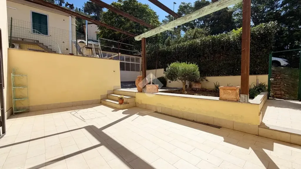 Terrasse - Independent House with Garden in Prato