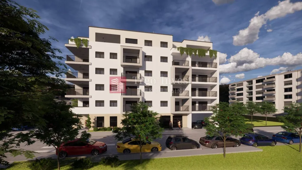 Apartment with Lift in Slavonski Brod Centre