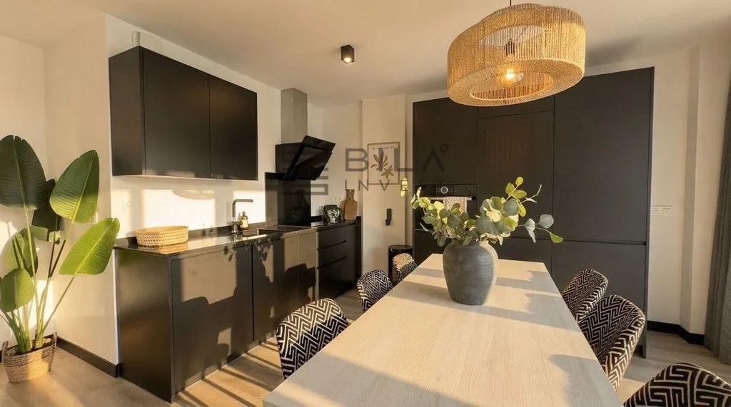 Söögituba - Apartment with Pool in Mijas Costa