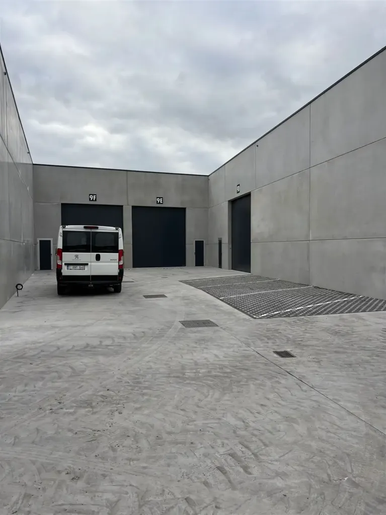 Extérieur - Local commercial à OOSTVLETEREN