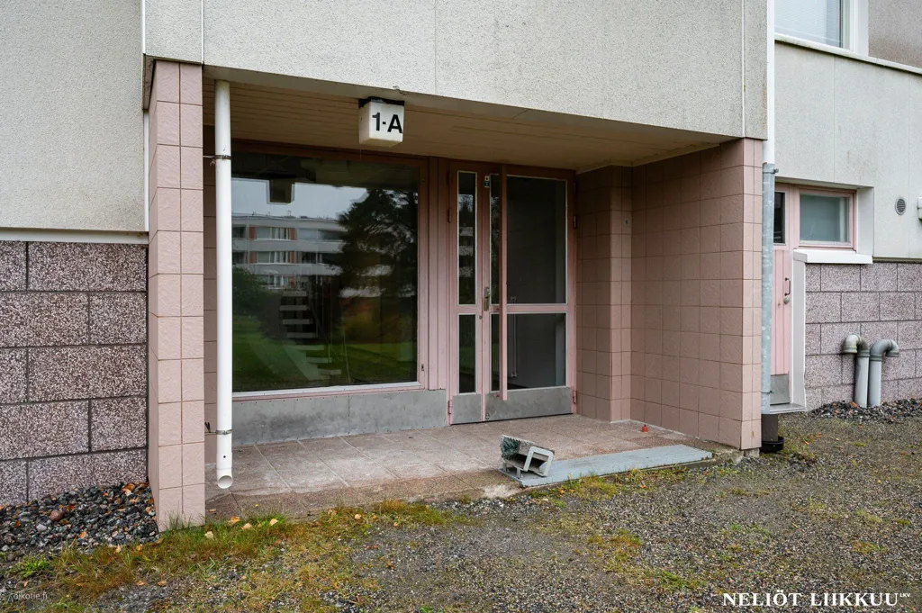 Esterno - Apartment with Balcony in Mukkula, Lahti